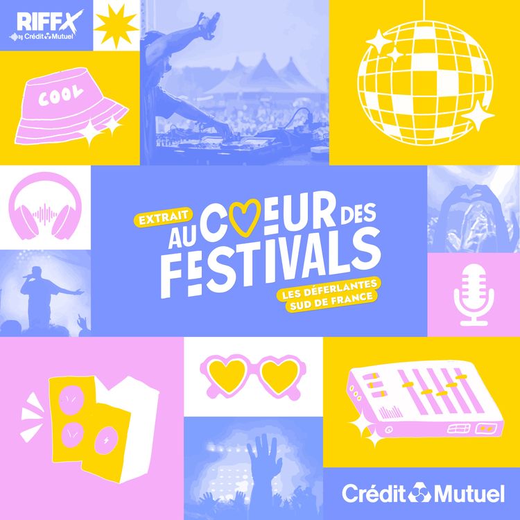 cover art for Extrait : les Déferlantes Sud de France