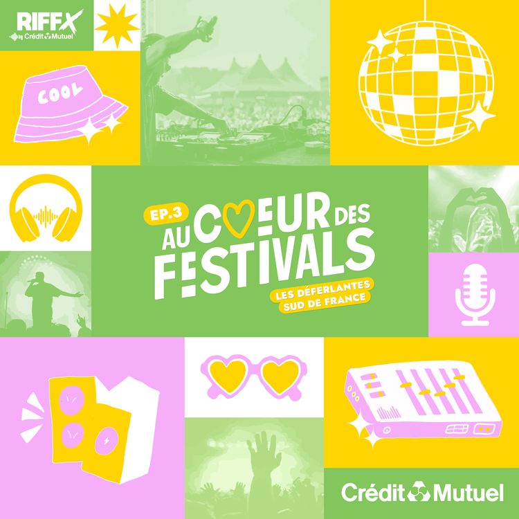 cover art for Les Déferlantes Sud de France