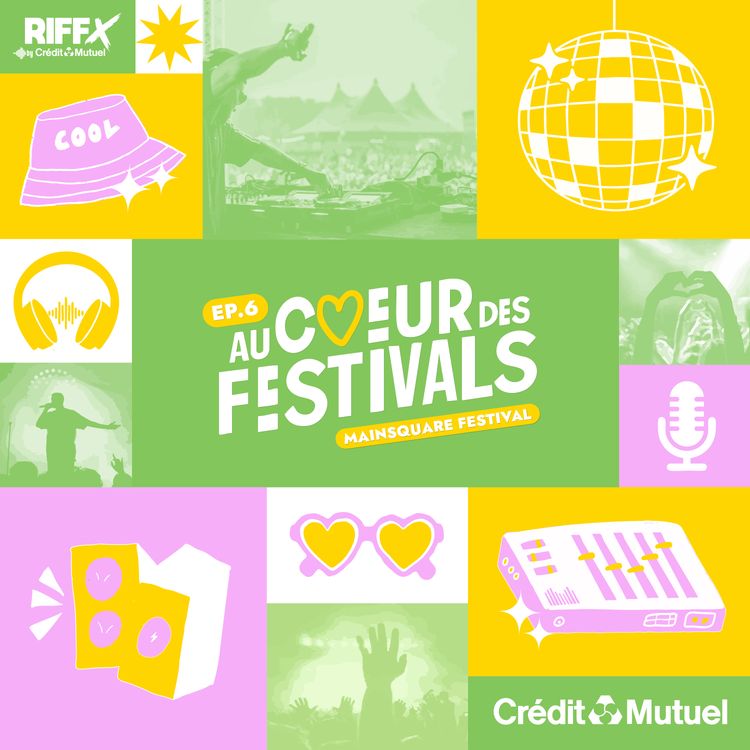 cover art for Main Square Festival