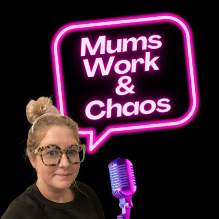cover art for Struggling for Time? Major Mum Hacks on Juggling Life, Social Media & Her New Book!