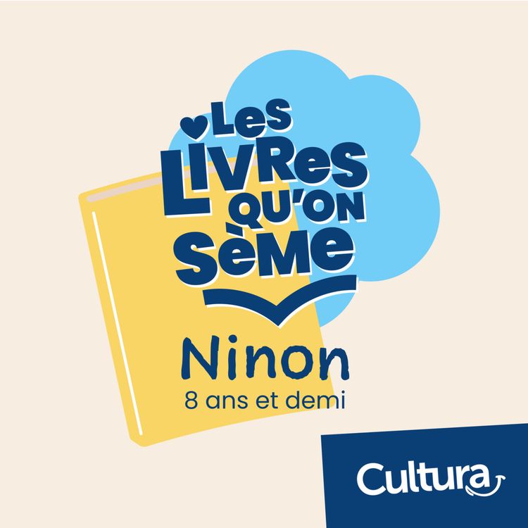 cover art for Anatole Latuile - Ninon, 8 ans