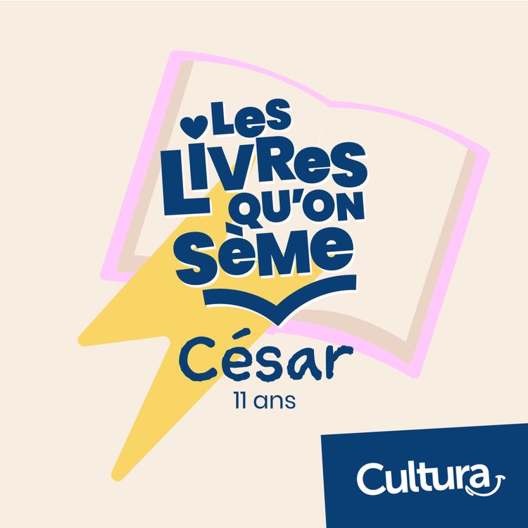 cover art for Cherub - César, 11 ans