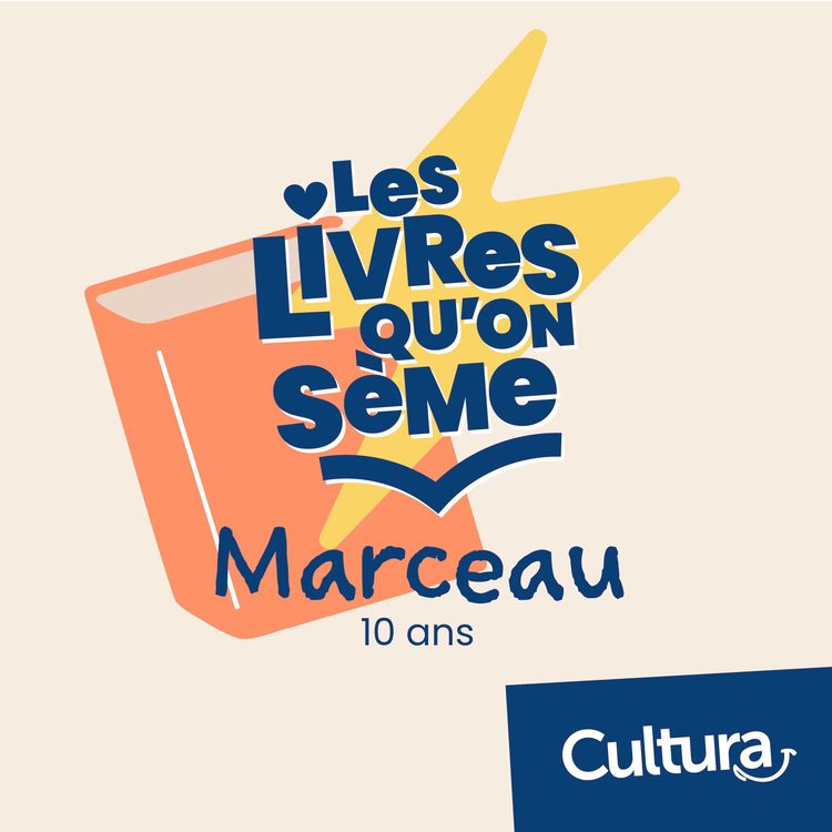 cover art for Harry Potter - Marceau, 10 ans