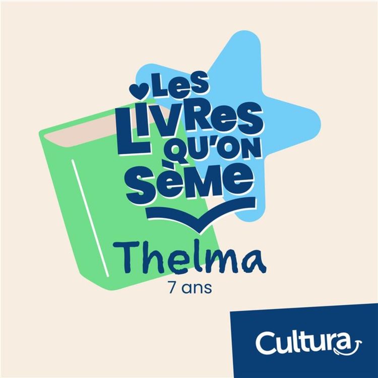 cover art for Le journal de Gurty - Thelma, 7 ans
