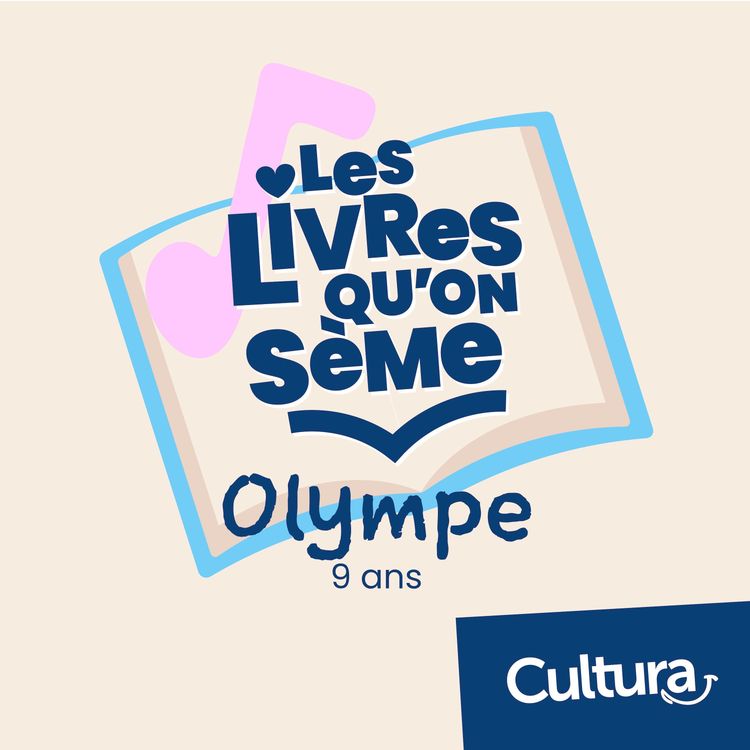 cover art for 20 allée de la danse - Olympe, 9 ans