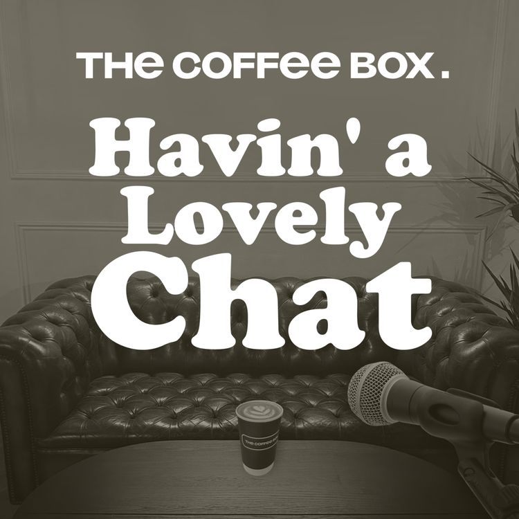 cover art for Havin a Lovely Chat with Robbie Andrews
