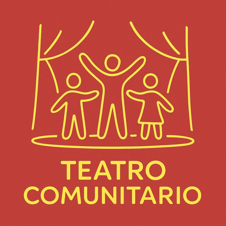 cover art for Episodio 2. Teatro para la vida
