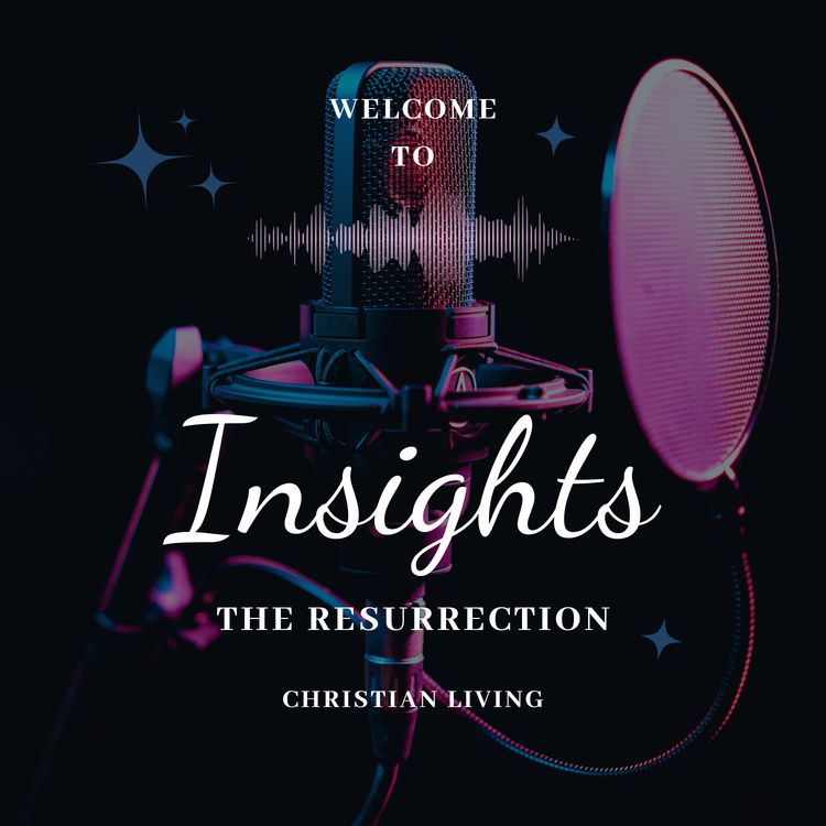 cover art for The Resurrection ✝️ - Easter Sunday Special