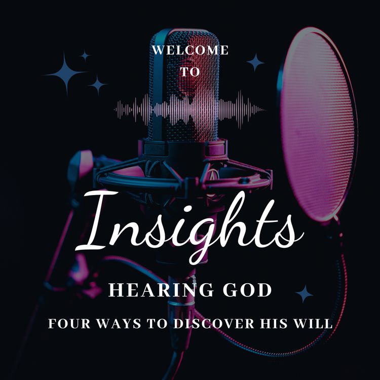 cover art for Hearing God