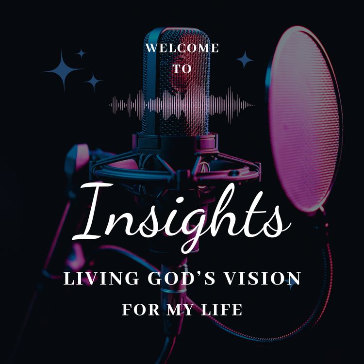 cover art for Living God's Vision for My Life