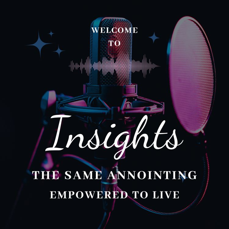 cover art for The Same Annointing