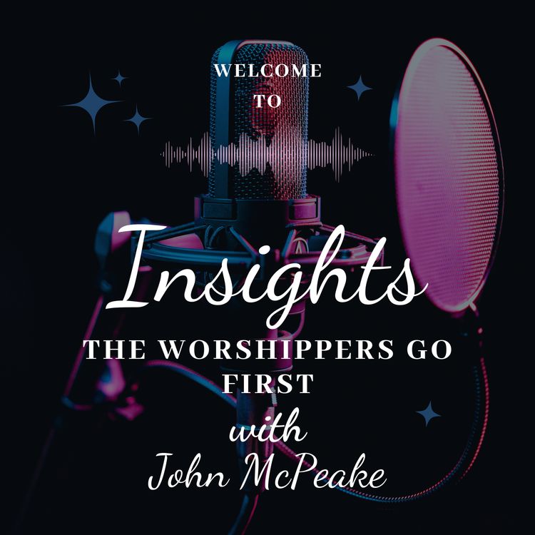 cover art for The Worshippers Go First