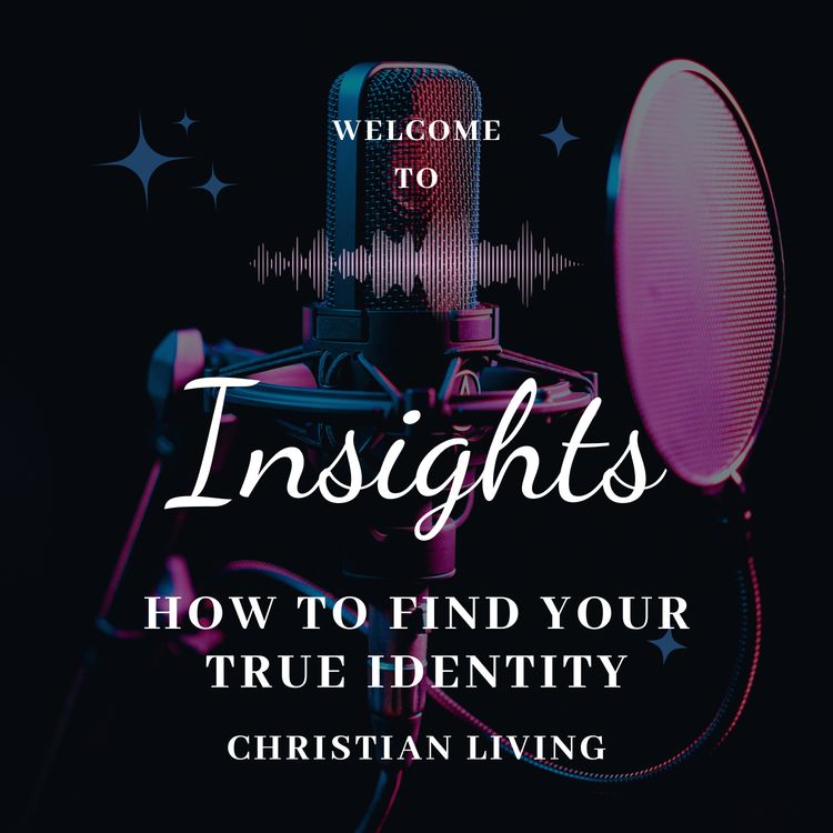 cover art for How to Find Your True Identity