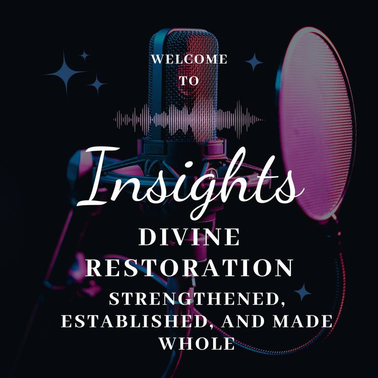 cover art for Divine Restoration