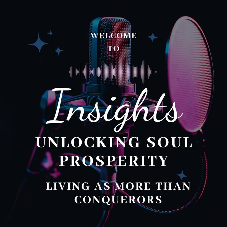 cover art for Unlocking Soul Prosperity