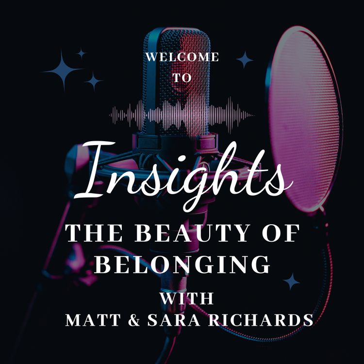 cover art for The Beauty of Belonging