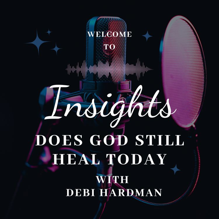 cover art for Does God Still Heal Today