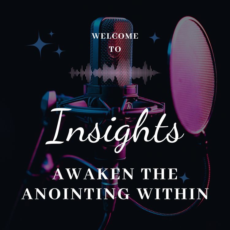 cover art for Awaken the Anointing Within