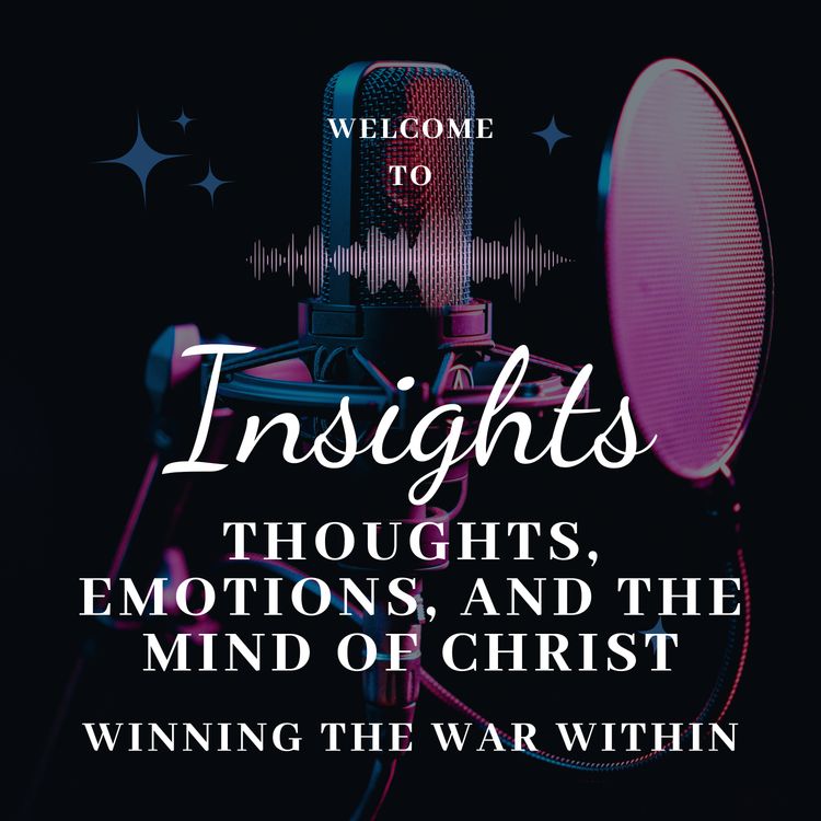 cover art for Thoughts, Emotions, and the Mind of Christ