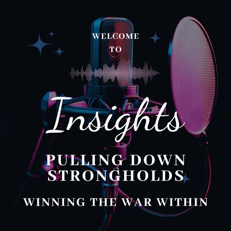 cover art for Pulling Down Strongholds