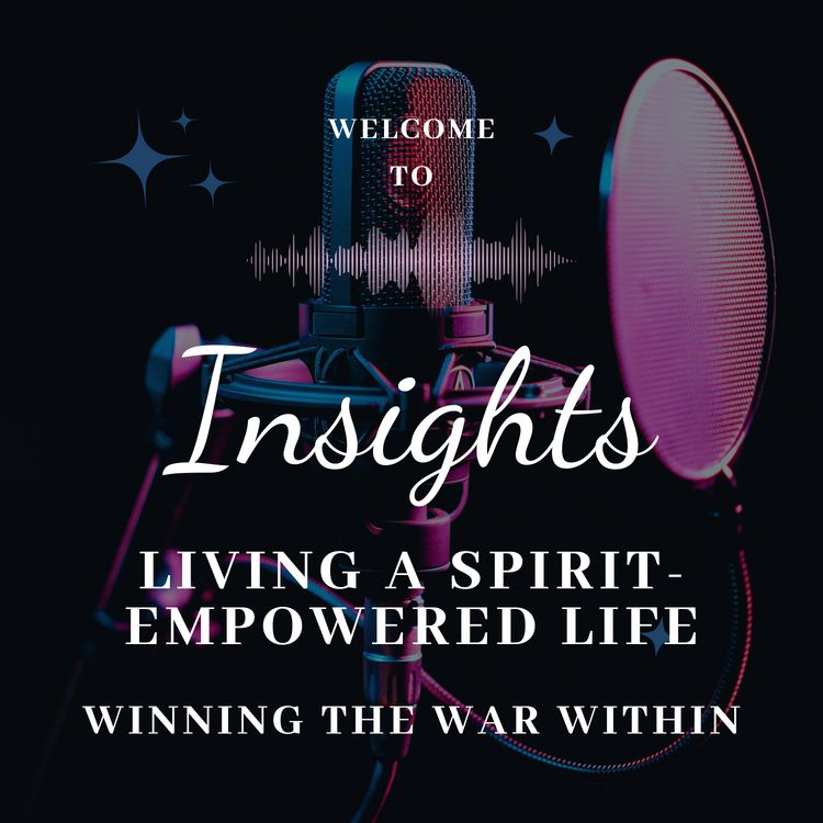 cover art for Living a Spirit- Empowered Life