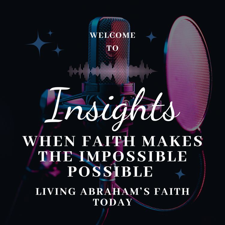 cover art for When Faith Makes the Impossible Possible 
