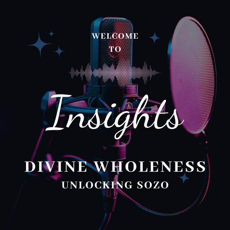 cover art for Divine Wholeness