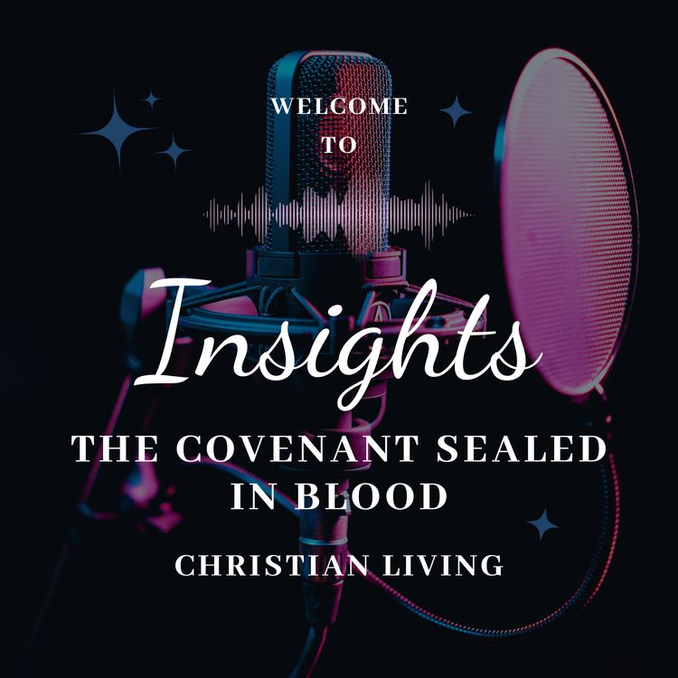 cover art for The Covenant Sealed in Blood