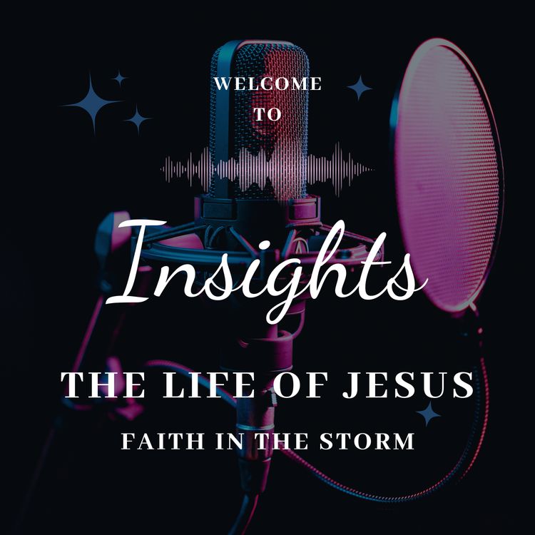cover art for The Life of Jesus 