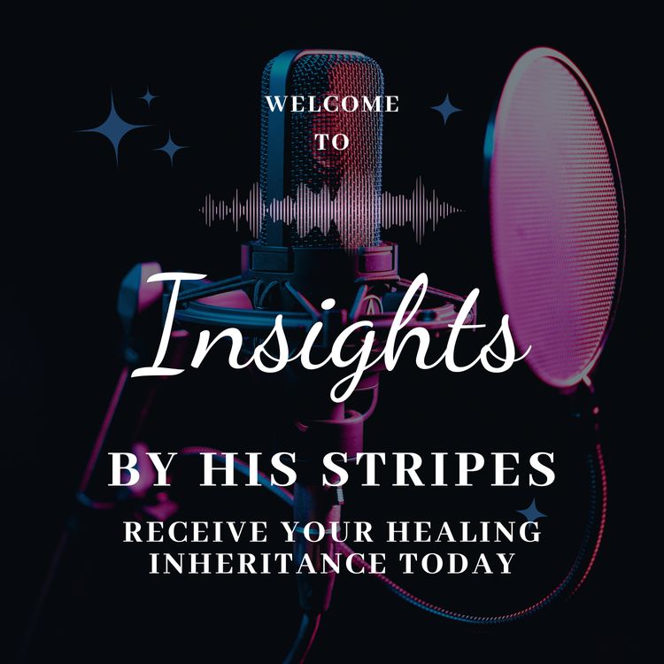 cover art for By His Stripes