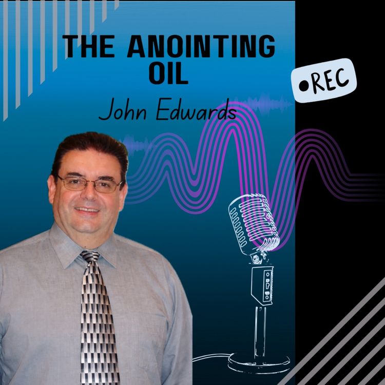 cover art for The Anointing Oil 