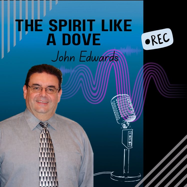 cover art for The Spirit like a Dove