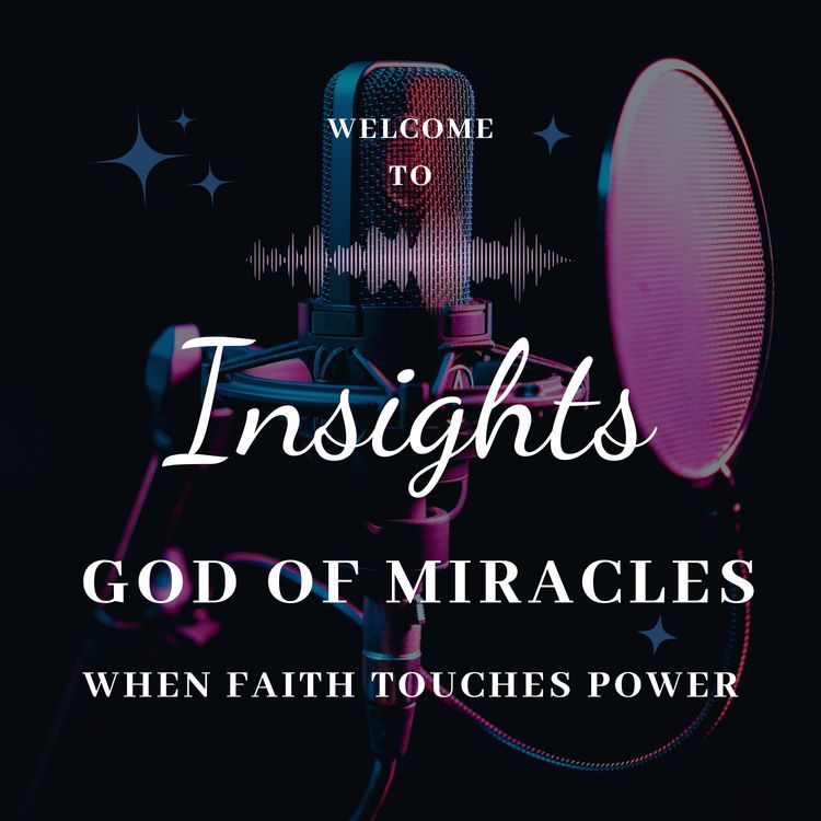 cover art for God of Miracles