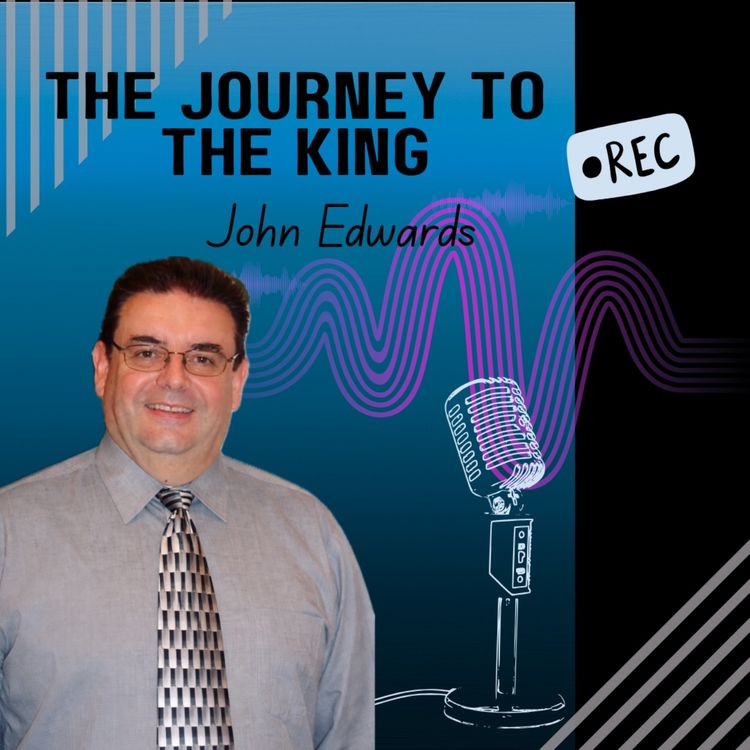 cover art for The Journey to the King