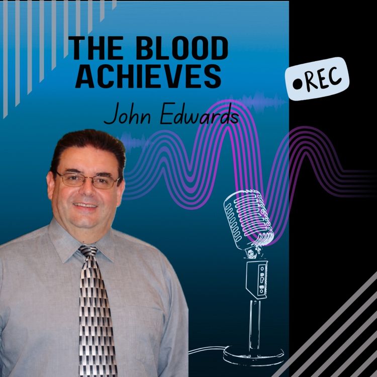cover art for The Blood Achieves