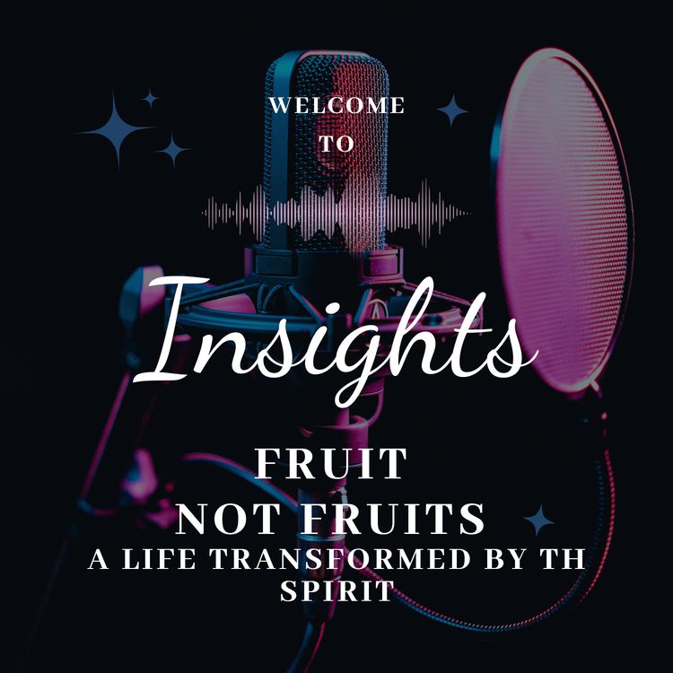 cover art for Fruit, not Fruits
