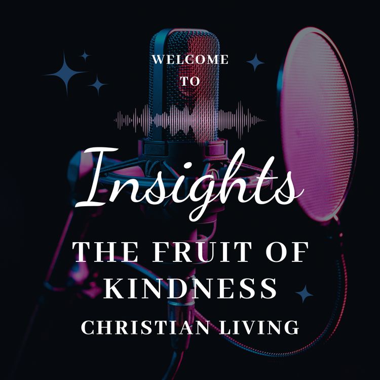 cover art for The Fruit of Kindness