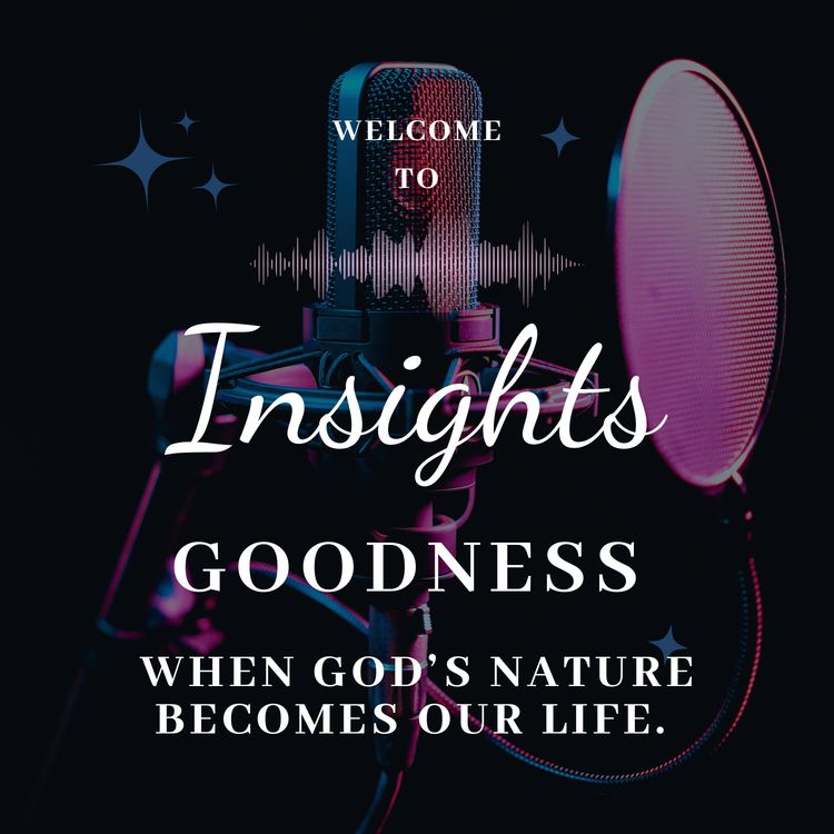 cover art for Goodness
