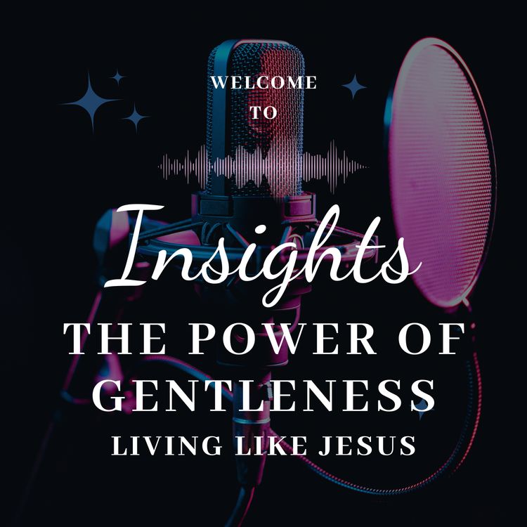 cover art for The Power of Gentleness 