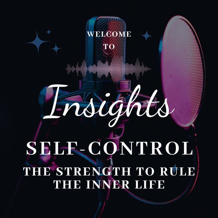 cover art for Self-Control