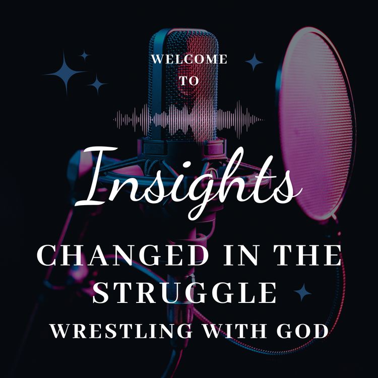 cover art for Changed in the Struggle