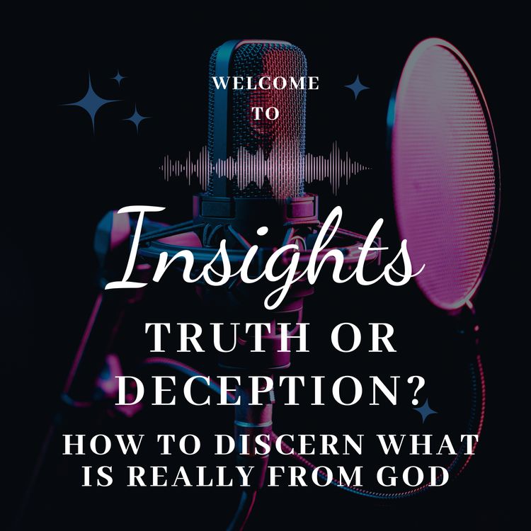 cover art for Truth or Deception?