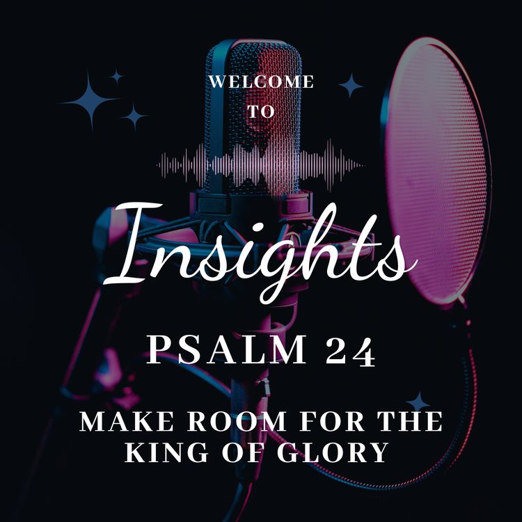 cover art for Psalm 24