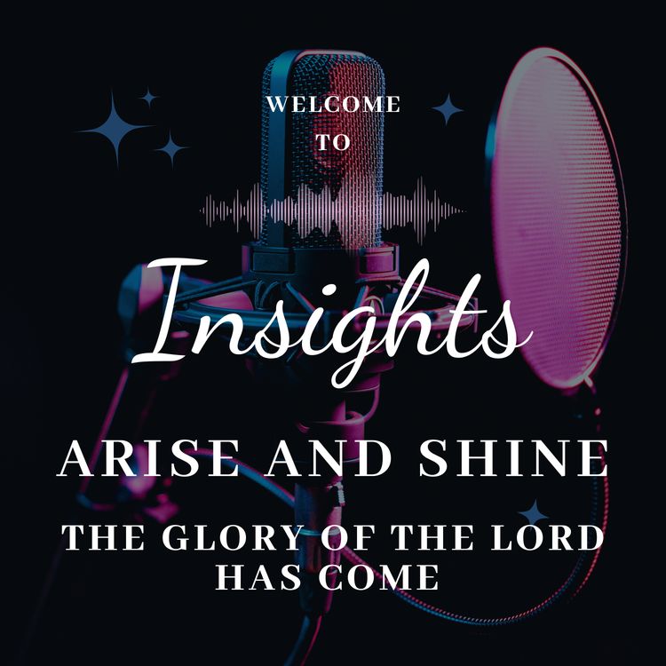 cover art for Arise and Shine