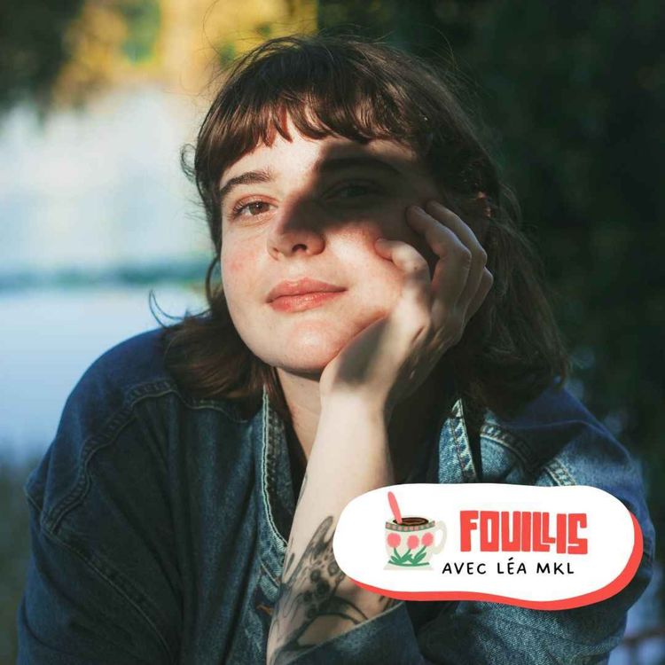 cover art for Caféfouillis avec Léa Mkl