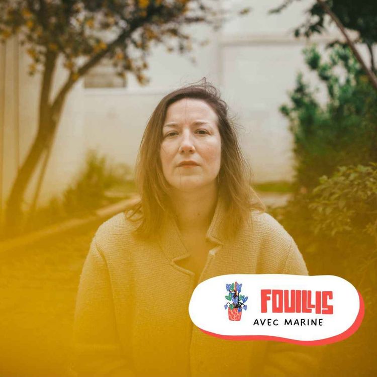 cover art for Marine et l'endométriose