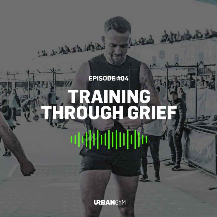cover art for UR Podcast S02E04: Training Through Grief