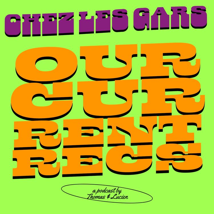 cover art for We talk to you about our latest reviews on Disney and Marvel series and films 🍿