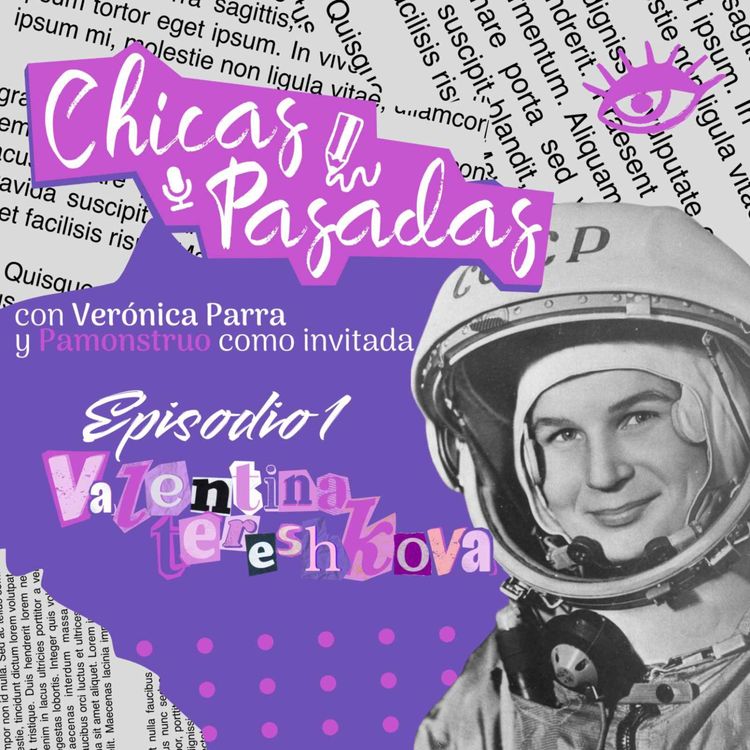 cover art for Valentina Tereshkova con Pamonstruo