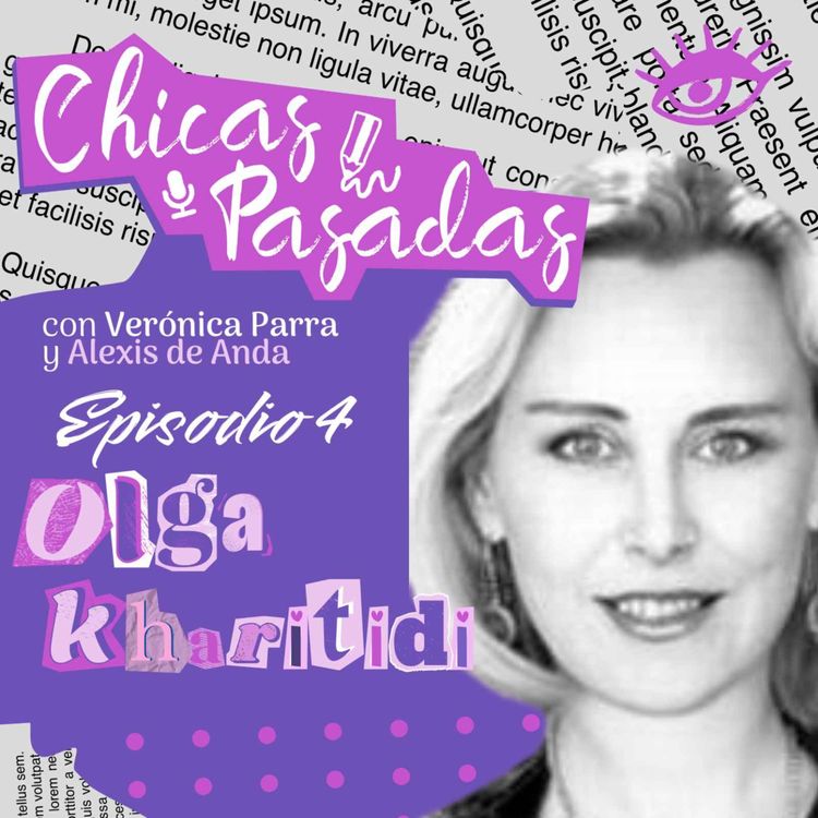 cover art for Olga Kharitidi con Alexis de Anda